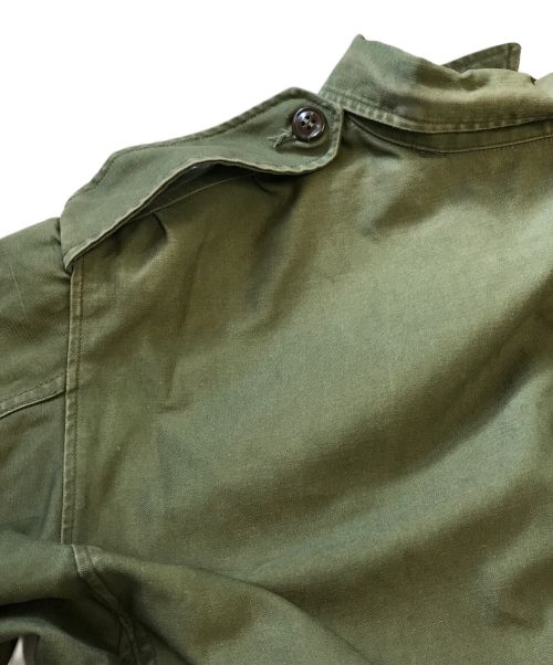 VINTAGE MILITARY（ヴィンテージ ミリタリー）VINTAGE MILITARY (ヴィンテージ ミリタリー) US ARMY M-51 フィールドジャケット カーキ サイズ:Ｓ-Lの古着・服飾アイテム