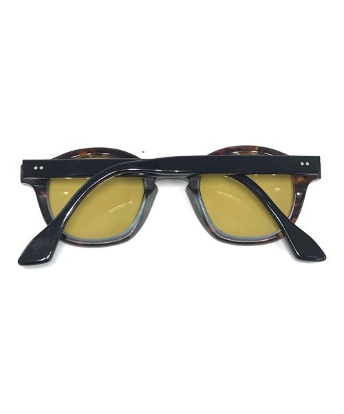 Lesca（レスカ）Lesca (レスカ) サングラス ブラウンの古着・服飾アイテム