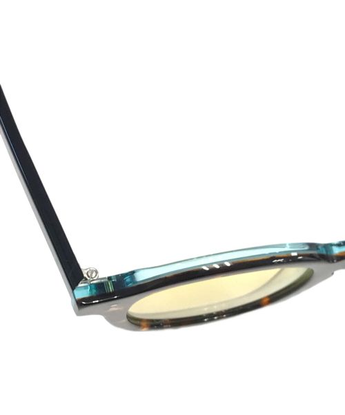 Lesca（レスカ）Lesca (レスカ) サングラス ブラウンの古着・服飾アイテム