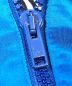 中古・古着 BERNHARD WILLHELM (ベルンハルト ウィルヘルム) ブルゾン ブルー サイズ:表記なし：19000円