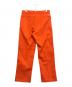 Dickies (ディッキーズ) ワークパンツ オレンジ サイズ:W34×L34：7000円