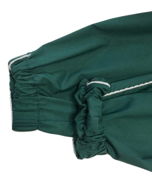 CHLOe NARDIN（クロエ・ナルダン）CHLOe NARDIN (クロエ・ナルダン) トラックパンツ グリーン サイズ:XSの古着・服飾アイテム