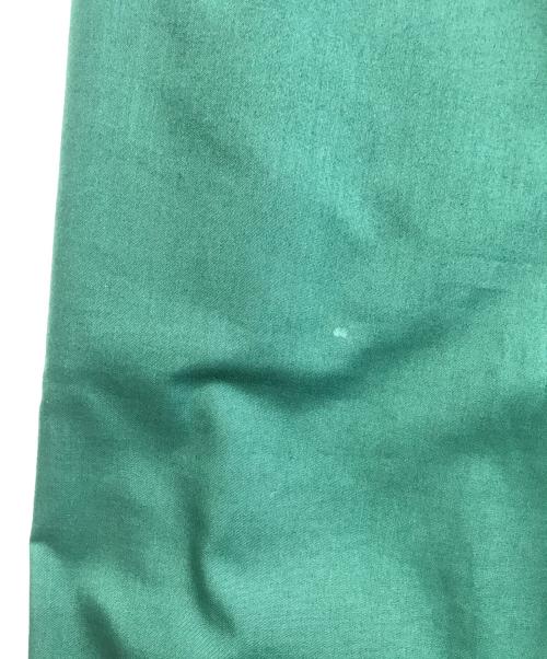 CHLOe NARDIN（クロエ・ナルダン）CHLOe NARDIN (クロエ・ナルダン) トラックパンツ グリーン サイズ:XSの古着・服飾アイテム