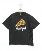 HUMAN MADE×VERDYヒューマンメイド×ヴェルディ）の古着「プリントTシャツ」｜ブラック