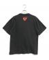 HUMAN MADE (ヒューマンメイド) VERDY (ヴェルディ) プリントTシャツ ブラック サイズ:Ｍ：15000円