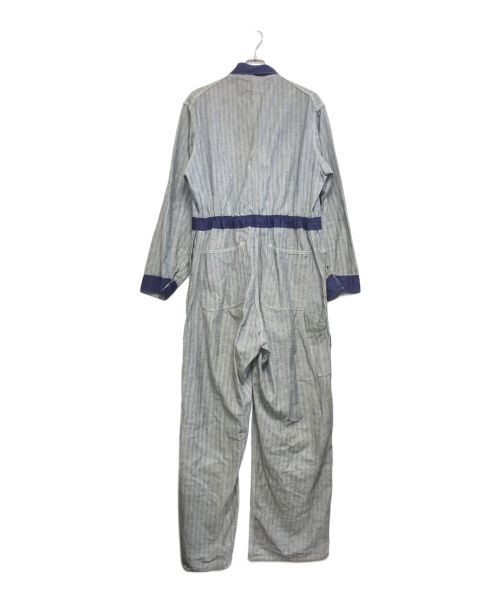 UNIVERSAL OVERALL（ユニバーサルオーバーオール）UNIVERSAL OVERALL (ユニバーサルオーバーオール) オールインワン グレー サイズ:44の古着・服飾アイテム