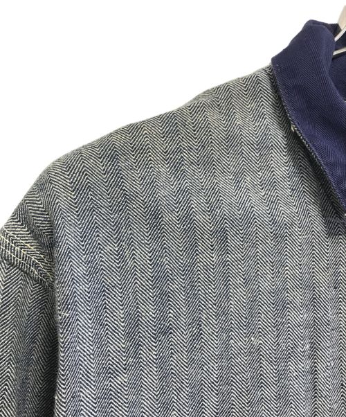 UNIVERSAL OVERALL（ユニバーサルオーバーオール）UNIVERSAL OVERALL (ユニバーサルオーバーオール) オールインワン グレー サイズ:44の古着・服飾アイテム