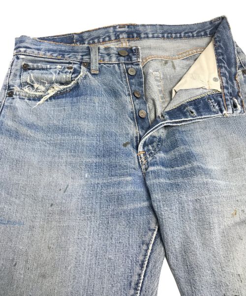 LEVI'S（リーバイス）LEVI'S (リーバイス) デニムパンツ インディゴ サイズ:不明の古着・服飾アイテム