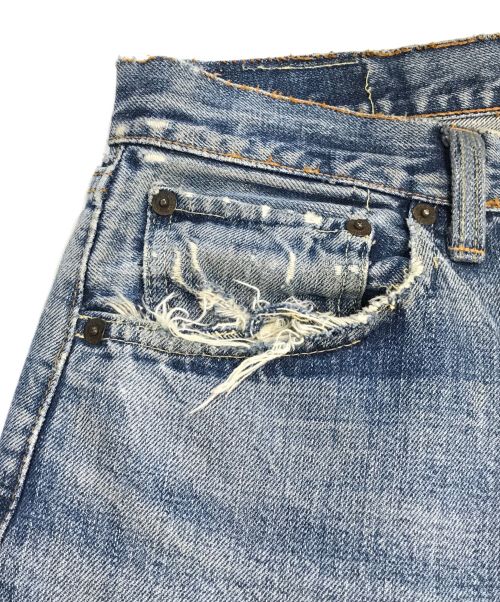 LEVI'S（リーバイス）LEVI'S (リーバイス) デニムパンツ インディゴ サイズ:不明の古着・服飾アイテム