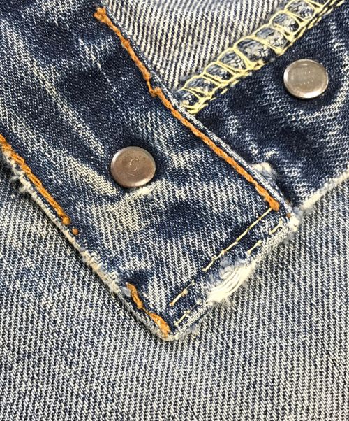 LEVI'S（リーバイス）LEVI'S (リーバイス) デニムパンツ インディゴ サイズ:不明の古着・服飾アイテム