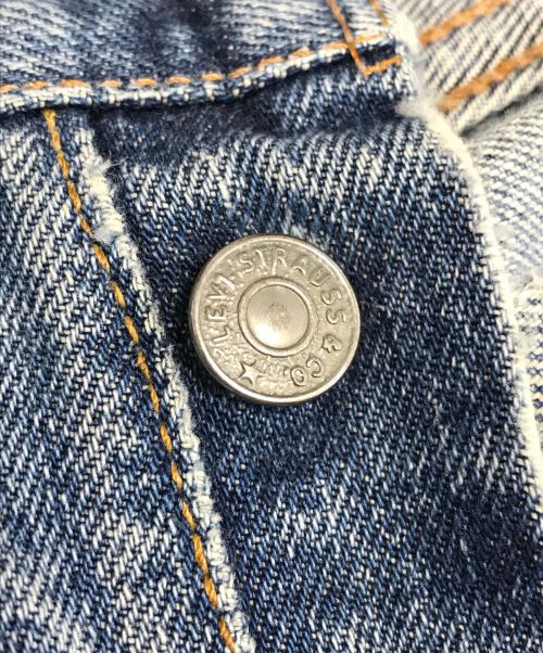 LEVI'S（リーバイス）LEVI'S (リーバイス) デニムパンツ インディゴ サイズ:不明の古着・服飾アイテム
