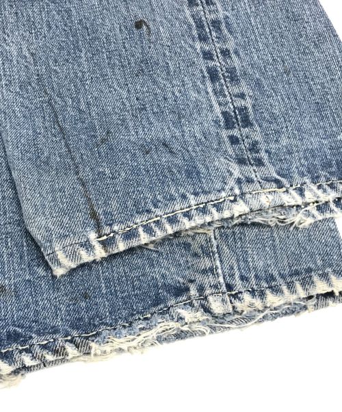 LEVI'S（リーバイス）LEVI'S (リーバイス) デニムパンツ インディゴ サイズ:不明の古着・服飾アイテム