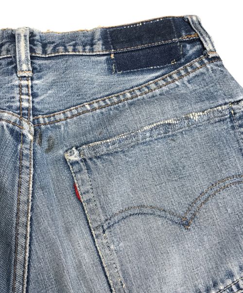 LEVI'S（リーバイス）LEVI'S (リーバイス) デニムパンツ インディゴ サイズ:不明の古着・服飾アイテム
