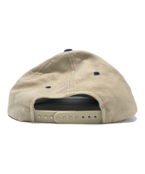 shuvit skateboard（ショービットスケートボード）shuvit skateboard (ショービットスケートボード) キャップ ベージュ サイズ:ONE SIZEの古着・服飾アイテム