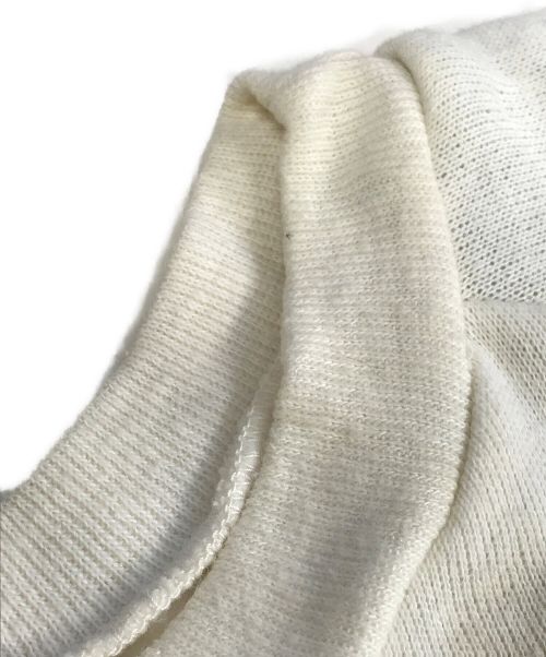 VINTAGE（ヴィンテージ）VINTAGE (ヴィンテージ) 半袖スウェット ホワイト サイズ:XLの古着・服飾アイテム