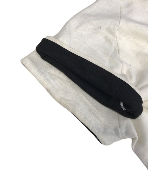 VINTAGE（ヴィンテージ）VINTAGE (ヴィンテージ) 半袖スウェット ホワイト サイズ:XLの古着・服飾アイテム