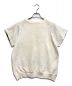 VINTAGE (ヴィンテージ) 半袖スウェット ホワイト サイズ:XL：20000円
