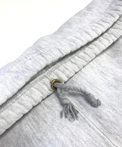 Champion（チャンピオン）Champion (チャンピオン) リバースウィーブショートパンツ グレー サイズ:Ｌの古着・服飾アイテム