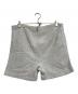 Champion (チャンピオン) リバースウィーブショートパンツ グレー サイズ:Ｌ：10000円