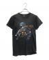 バンドTシャツ（バンドTシャツ）の古着「80s THE WHO(ザ・フー) バンドTシャツ」｜ブラック