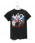 バンドTシャツ (バンドTシャツ) 80s THE WHO(ザ・フー) バンドTシャツ ブラック サイズ:M：12000円