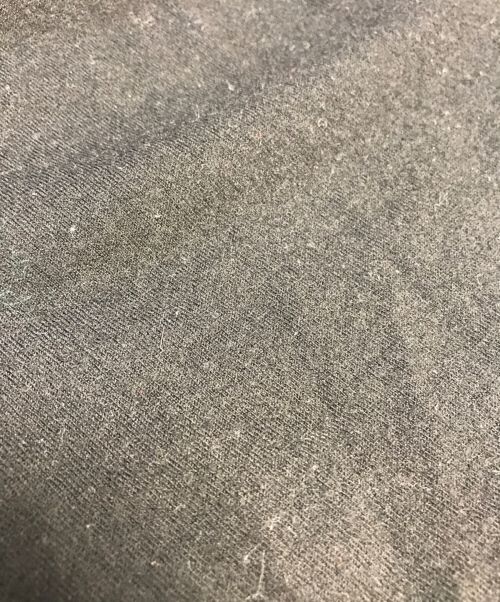 COMME des GARCONS（コムデギャルソン）COMME des GARCONS (コムデギャルソン) メッシュドッキングニット ブラック サイズ:Ｓの古着・服飾アイテム