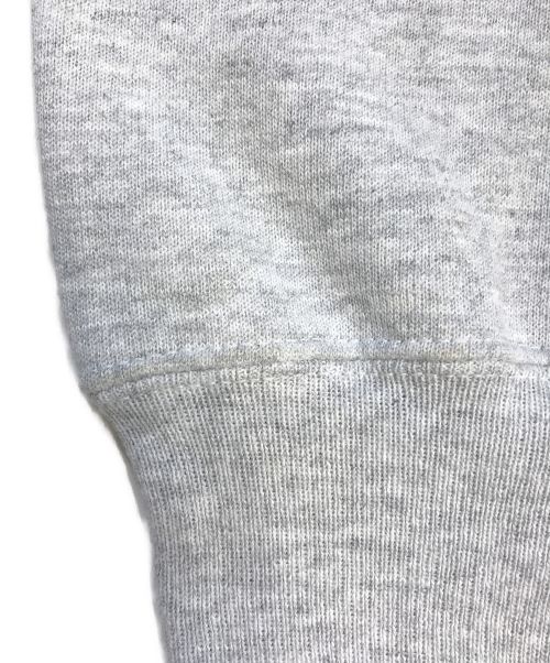 Champion（チャンピオン）Champion (チャンピオン) 4段プリントスウェット グレー サイズ:LARGE 未使用品の古着・服飾アイテム