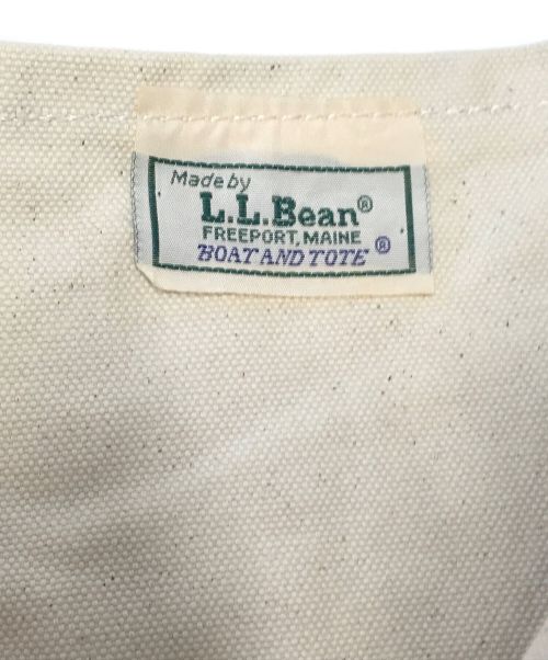 L.L.Bean（エルエルビーン）L.L.Bean (エルエルビーン) 80’sトートバッグの古着・服飾アイテム