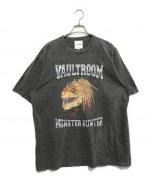VAULTROOM（ボルトルーム）の古着「Tシャツ」｜グレー