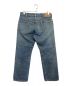 LEE (リー) 200デニムパンツ インディゴ サイズ:WAIST 34：23000円