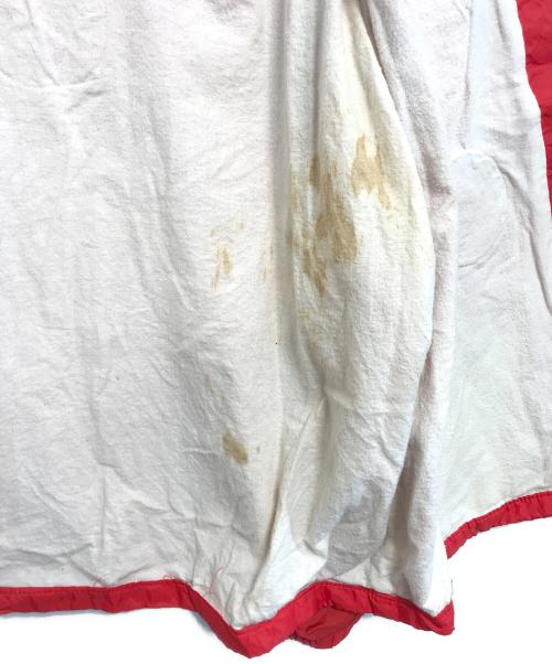 VINTAGE（ヴィンテージ）VINTAGE (ヴィンテージ) コーチジャケット レッド サイズ:Lの古着・服飾アイテム