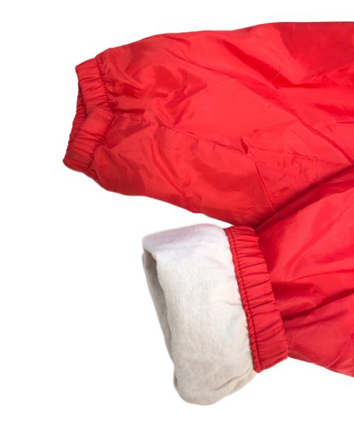 VINTAGE（ヴィンテージ）VINTAGE (ヴィンテージ) コーチジャケット レッド サイズ:Lの古着・服飾アイテム