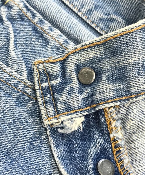 LEVI'S（リーバイス）LEVI'S (リーバイス) 501BigEデニムパンツ インディゴ サイズ:W32 L30の古着・服飾アイテム