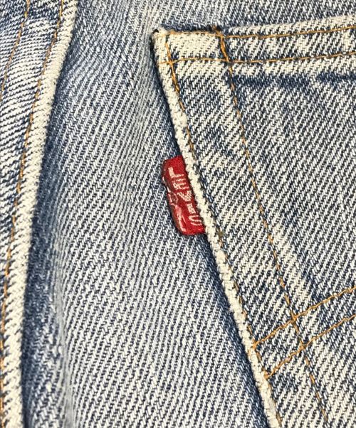 LEVI'S（リーバイス）LEVI'S (リーバイス) 501BigEデニムパンツ インディゴ サイズ:W32 L30の古着・服飾アイテム