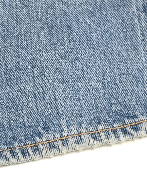 LEVI'S（リーバイス）LEVI'S (リーバイス) 501BigEデニムパンツ インディゴ サイズ:W32 L30の古着・服飾アイテム