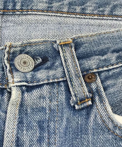 LEVI'S（リーバイス）LEVI'S (リーバイス) 501BigEデニムパンツ インディゴ サイズ:W32 L30の古着・服飾アイテム