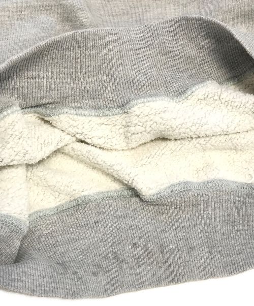 VINTAGE（ヴィンテージ）VINTAGE (ヴィンテージ) ラグランスウェット グレー サイズ:表記なしの古着・服飾アイテム