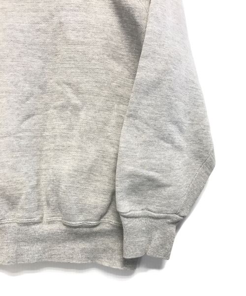 VINTAGE（ヴィンテージ）VINTAGE (ヴィンテージ) ラグランスウェット グレー サイズ:表記なしの古着・服飾アイテム