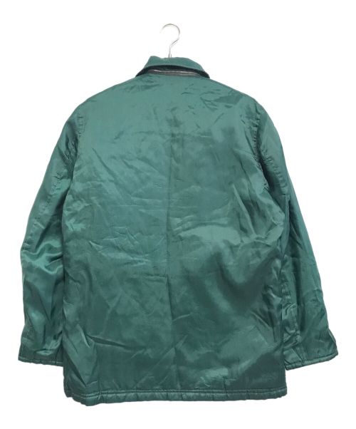 VINTAGE（ヴィンテージ）VINTAGE (ヴィンテージ) 中綿コート グリーン サイズ:Mの古着・服飾アイテム
