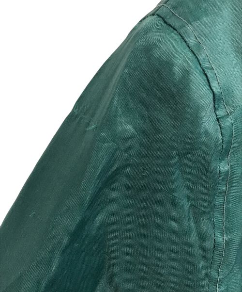 VINTAGE（ヴィンテージ）VINTAGE (ヴィンテージ) 中綿コート グリーン サイズ:Mの古着・服飾アイテム
