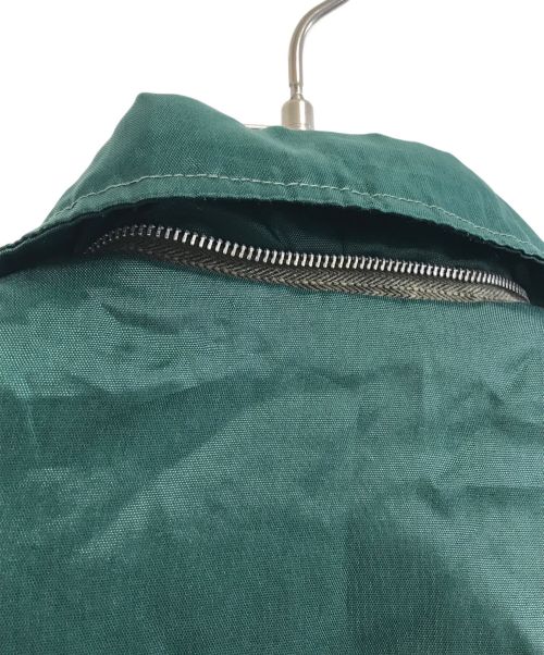 VINTAGE（ヴィンテージ）VINTAGE (ヴィンテージ) 中綿コート グリーン サイズ:Mの古着・服飾アイテム