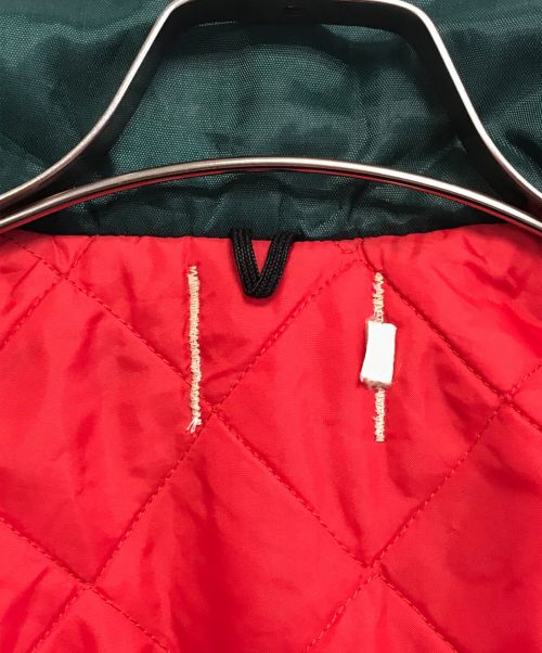 VINTAGE（ヴィンテージ）VINTAGE (ヴィンテージ) 中綿コート グリーン サイズ:Mの古着・服飾アイテム