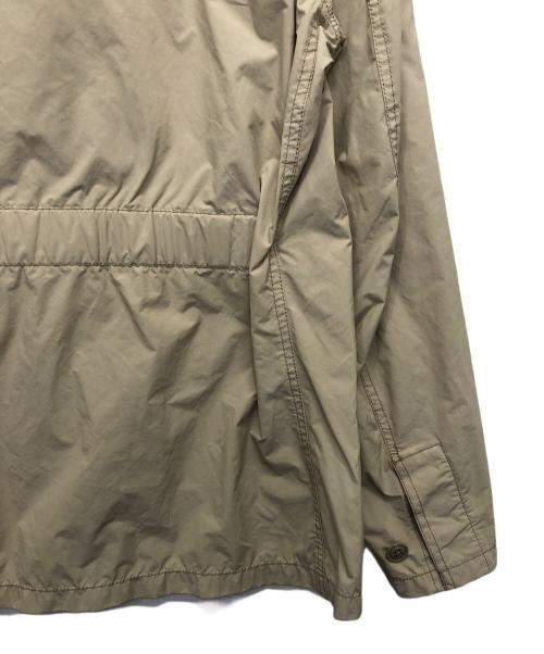 M.I.D.A.（ミダ）M.I.D.A. (ミダ) シャツジャケット ベージュ サイズ:48の古着・服飾アイテム