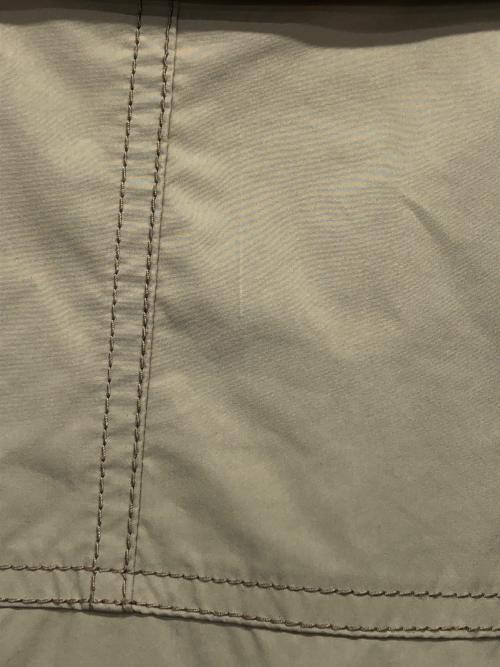 M.I.D.A.（ミダ）M.I.D.A. (ミダ) シャツジャケット ベージュ サイズ:48の古着・服飾アイテム