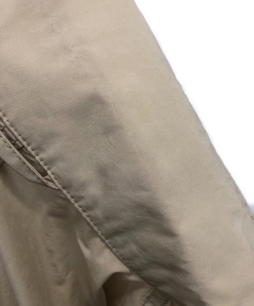 M.I.D.A.（ミダ）M.I.D.A. (ミダ) シャツジャケット ベージュ サイズ:48の古着・服飾アイテム