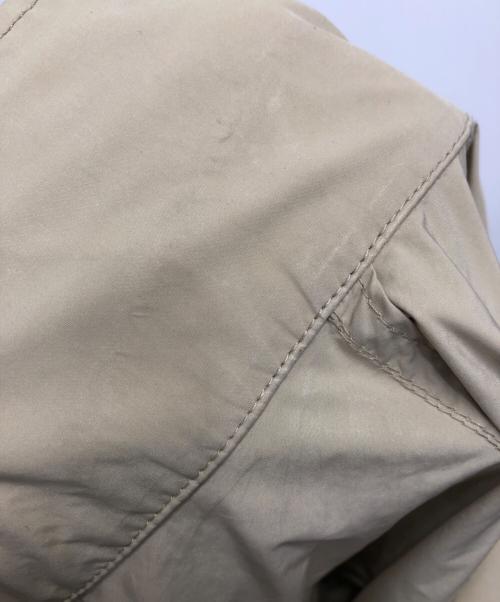 M.I.D.A.（ミダ）M.I.D.A. (ミダ) シャツジャケット ベージュ サイズ:48の古着・服飾アイテム