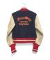 STYLE EYES (スタイルアイズ) スタジャン ネイビー サイズ:36：13000円