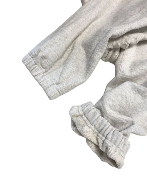 WASEW（ワソー）WASEW (ワソー) スウェットパンツ ホワイト サイズ:Ｍの古着・服飾アイテム