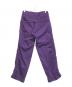 kolor/BEACON (カラービーコン) チノクロスパンツ パープル サイズ:1：9000円
