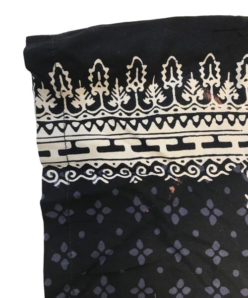 COOTIE PRODUCTIONS（クーティープロダクツ）COOTIE PRODUCTIONS (クーティープロダクツ) 半袖シャツ ブラック サイズ:Lの古着・服飾アイテム